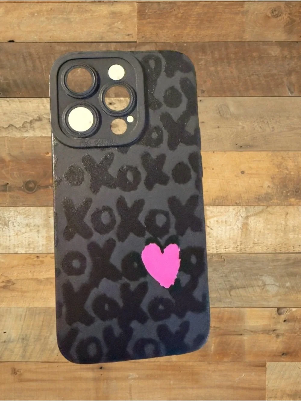 IPhone 14 pro Case Bundle - Assorted Designs in Black, Pink, Blue, Yellow, Cream